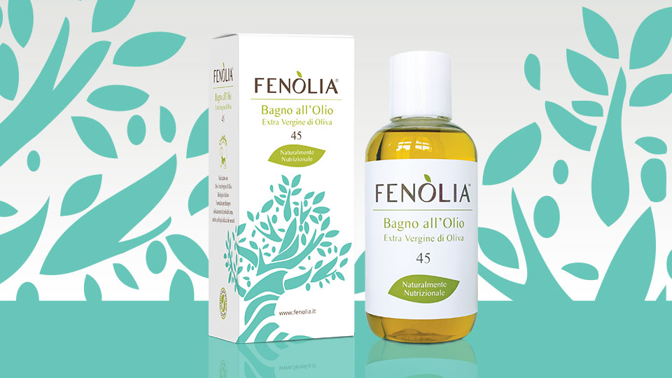 bagno all'olio di oliva