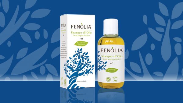 shampo-olio-extra vergine di oliva-fenolia