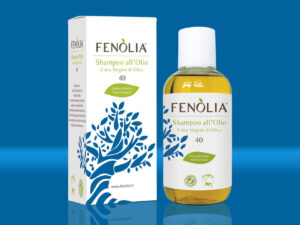 Fenolia Shampoo all’Olio 40